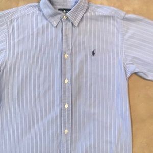 Polo button down
